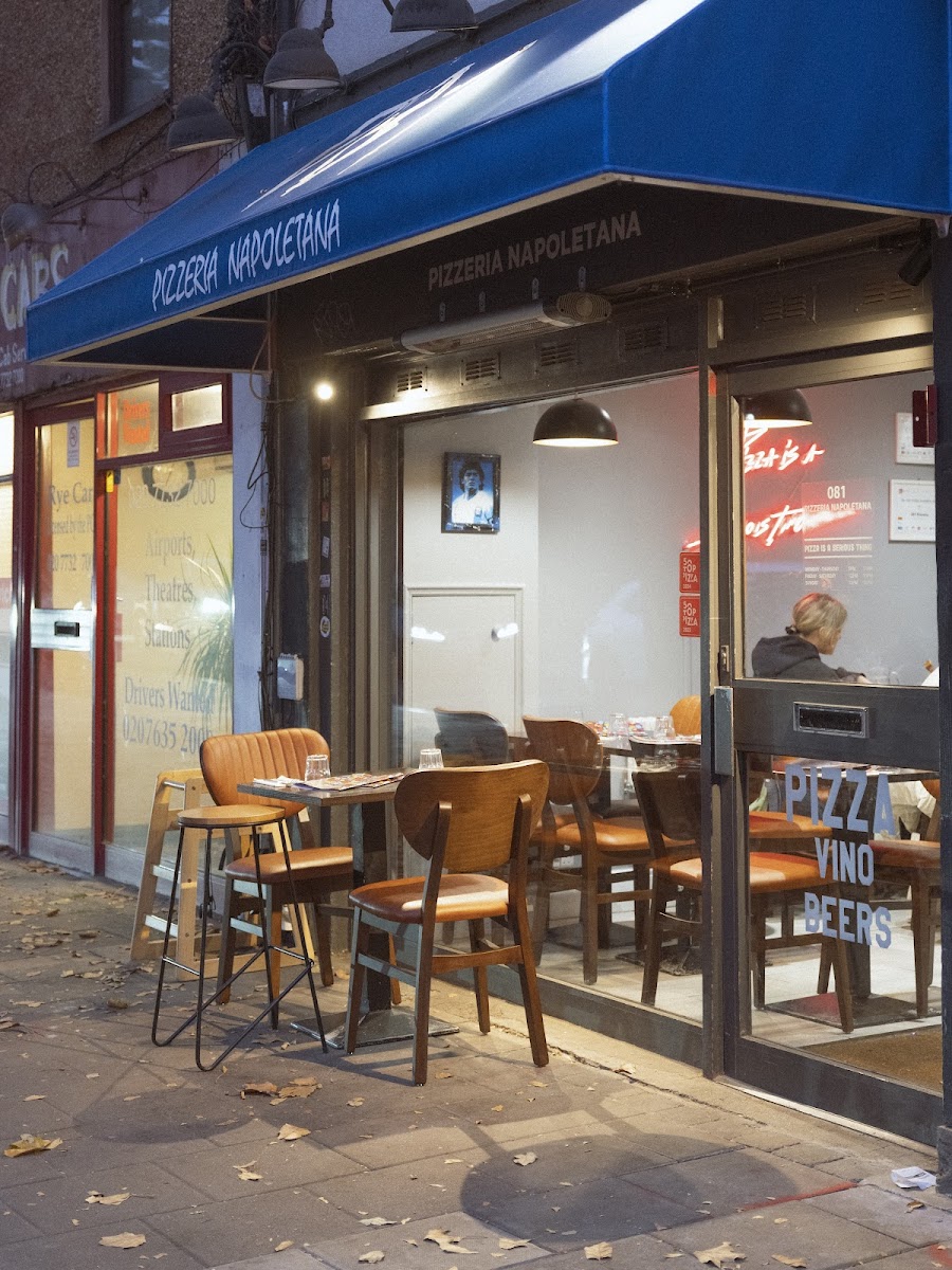 081 Pizzeria Peckham