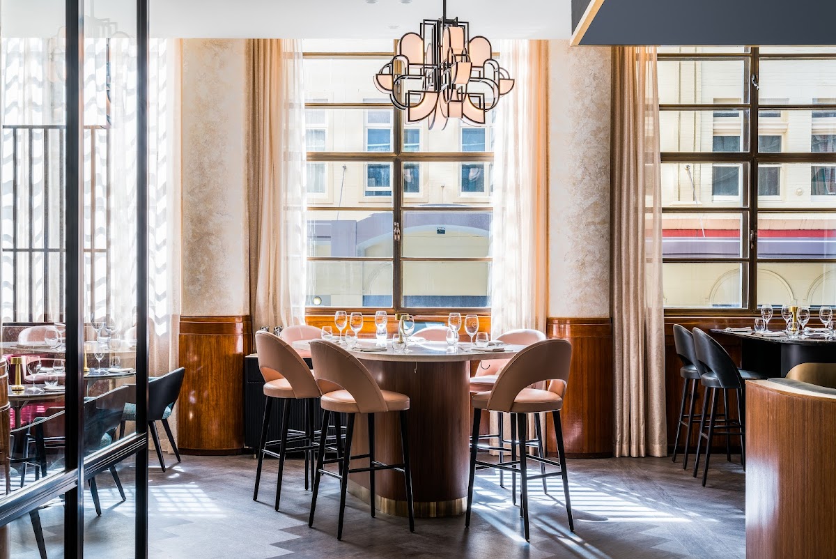 Luke's Kitchen At Kimpton Margot Hotel Sydney
